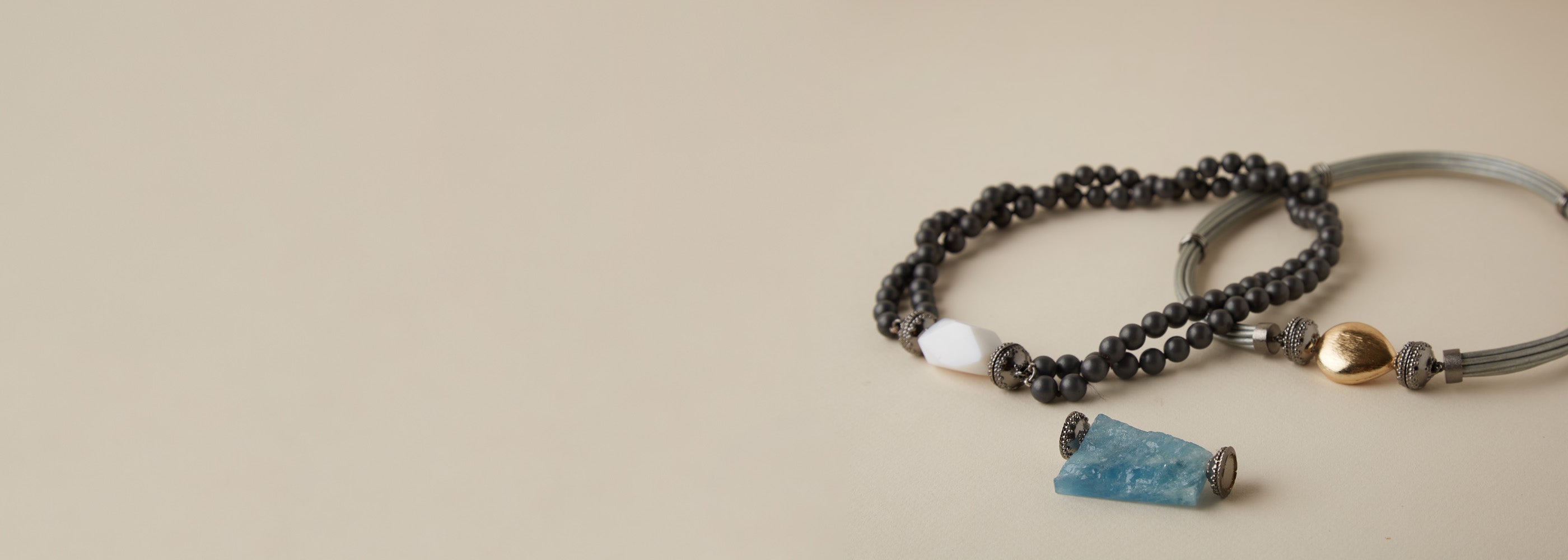 The Gunmetal Collection