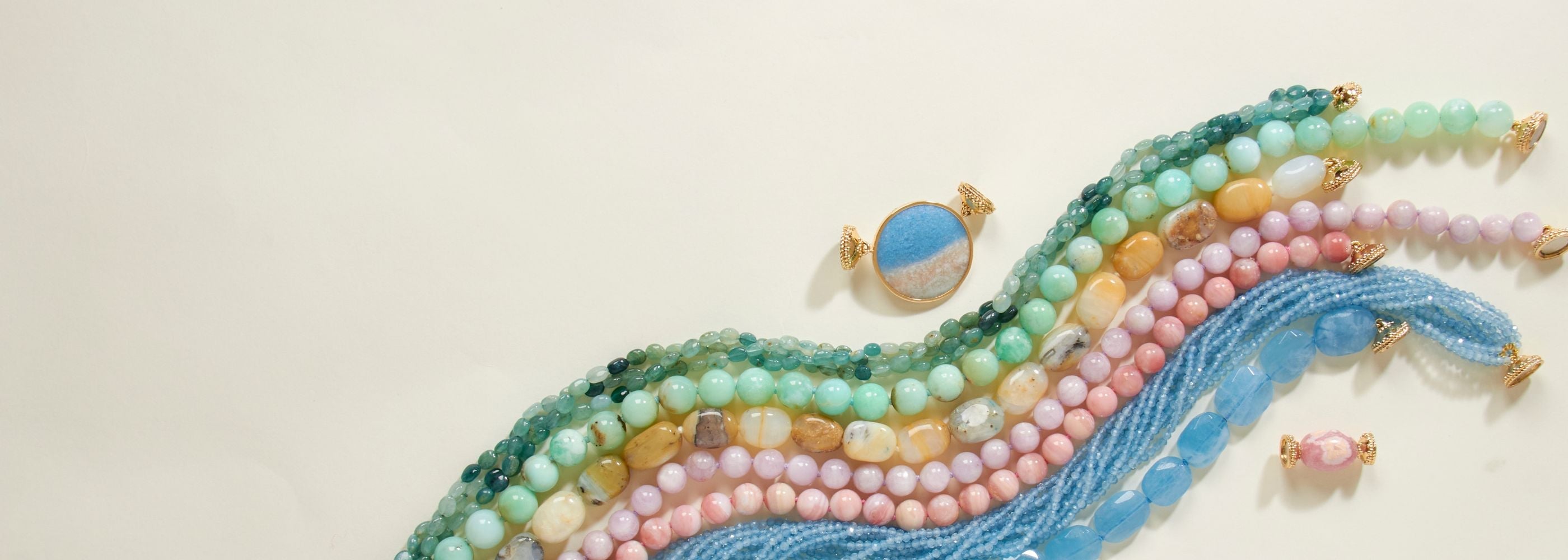 アクセサリー clara 2026 Spring Collection – Clara Williams