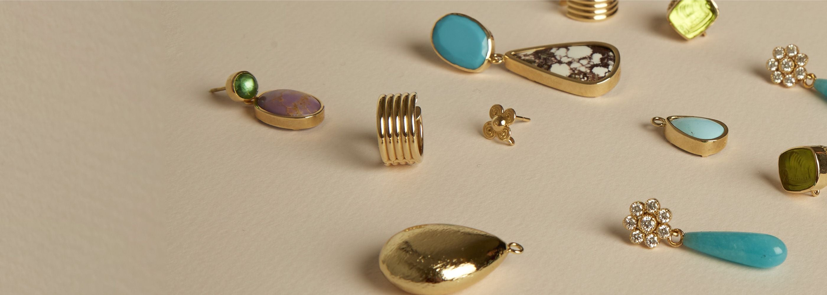 Earrings & Drops