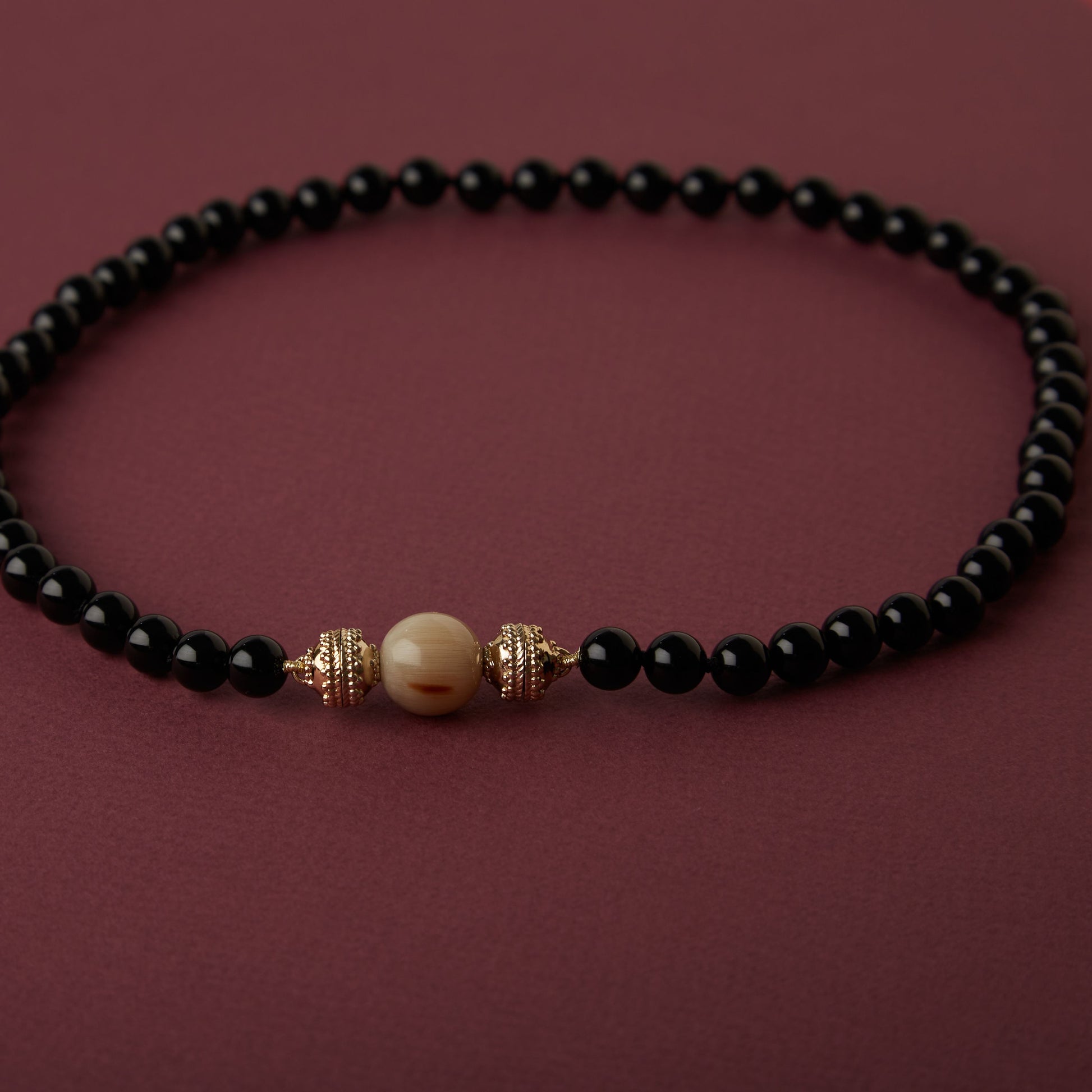 Victoire 13mm Buffalo Horn Mini Centerpiece