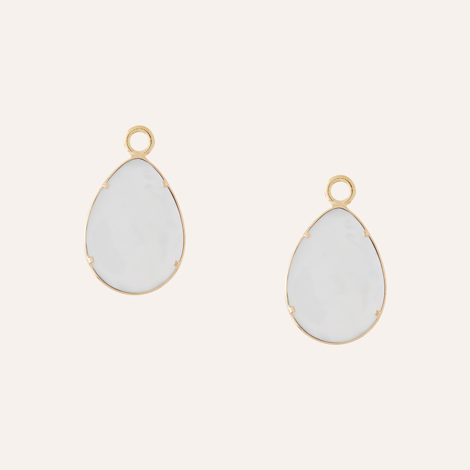 Violane Diopside Earring Drops
