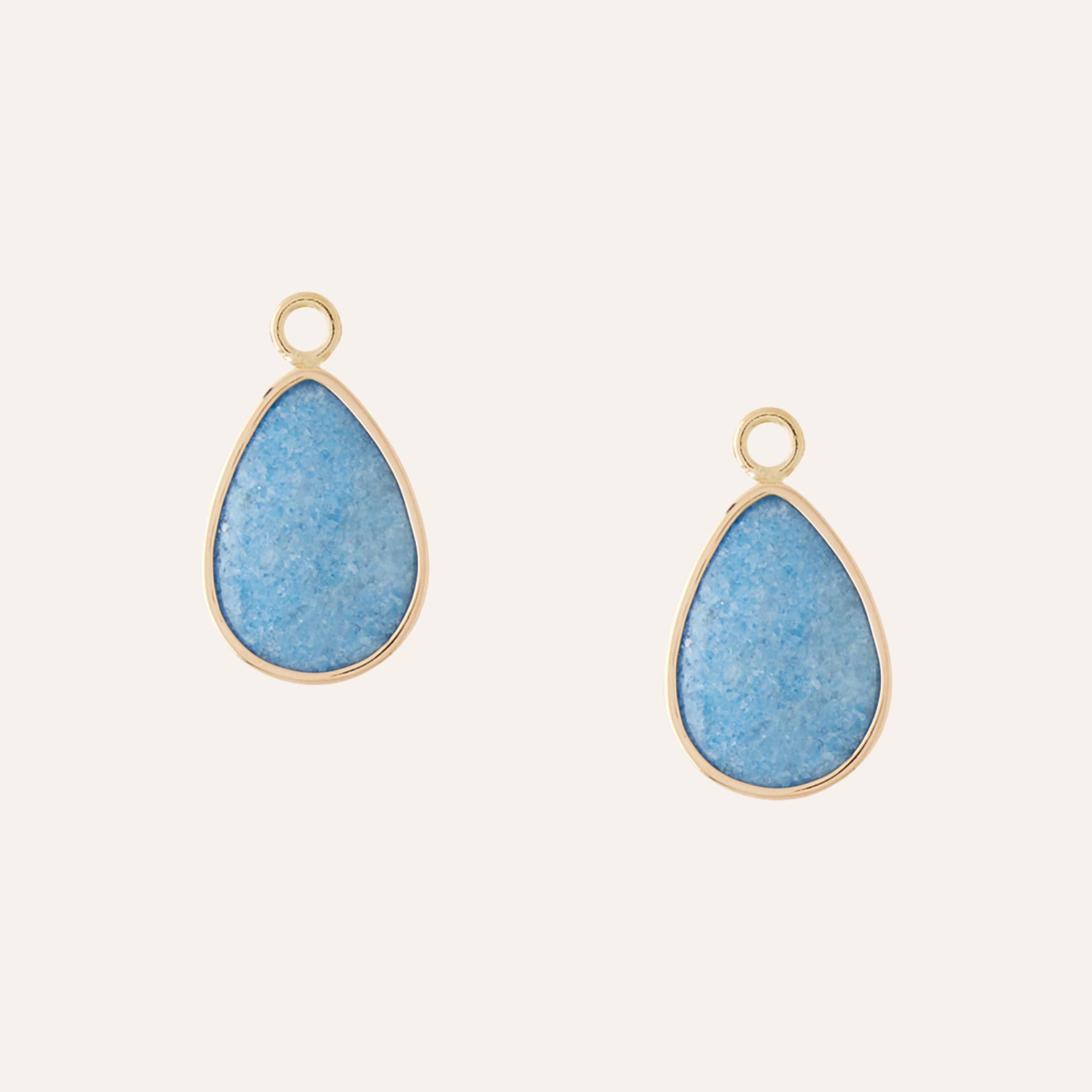 Violane Diopside Earring Drops