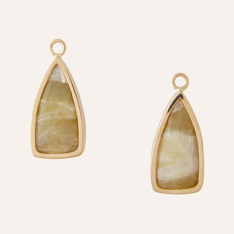 Arizona Pietersite Earring Drops