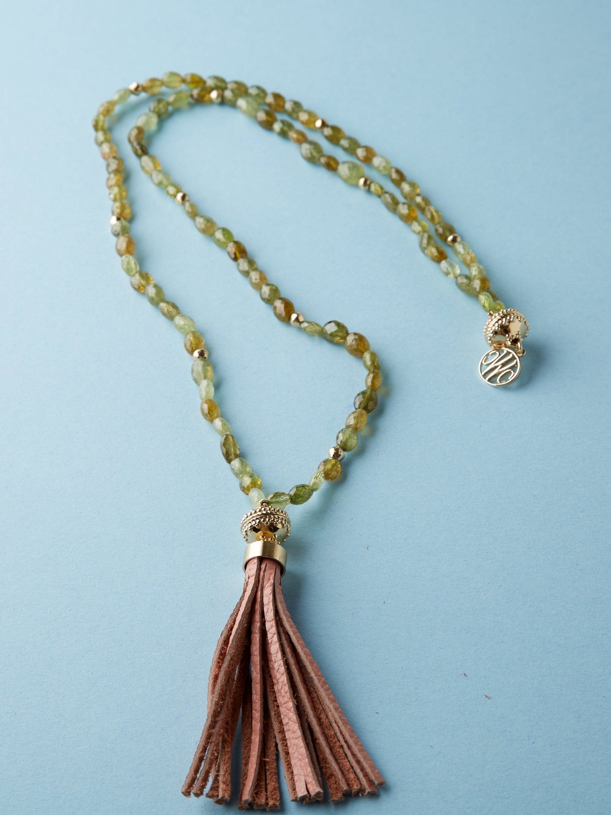 Baja Blush Tassel