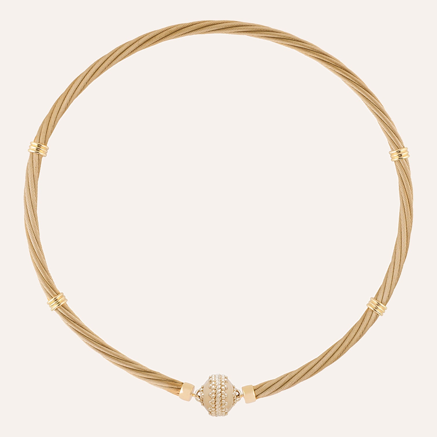 18K Aspen Necklace