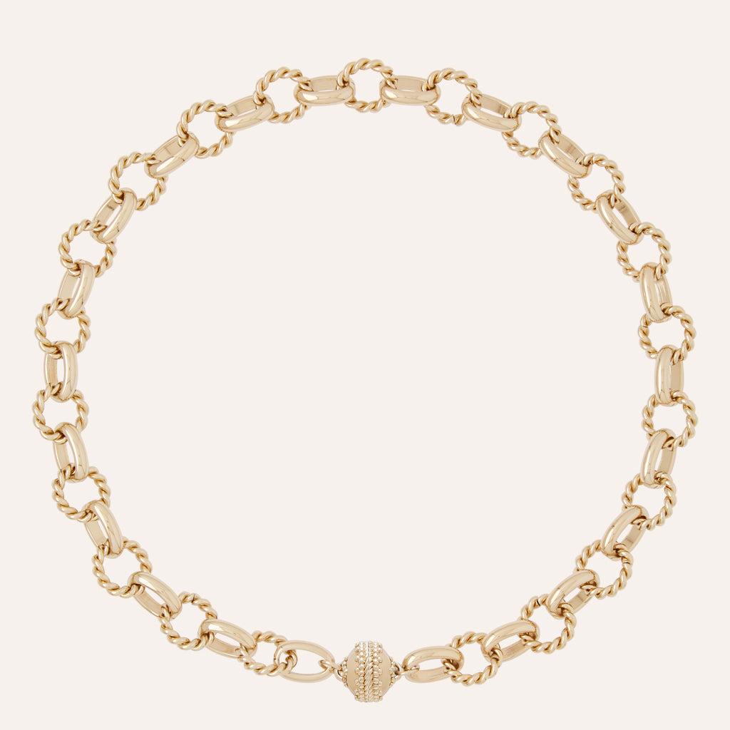 Schiller Necklace