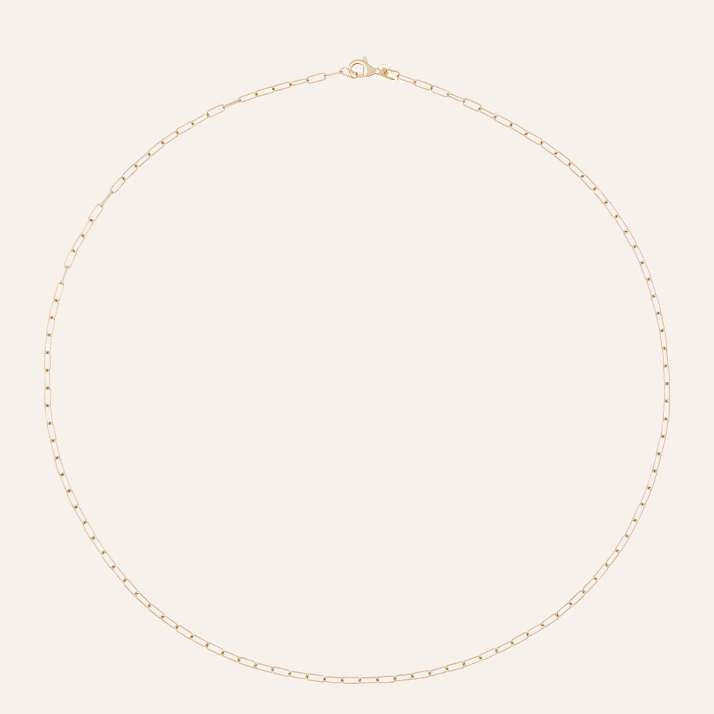Mini Kingsbury 20" Chain Necklace