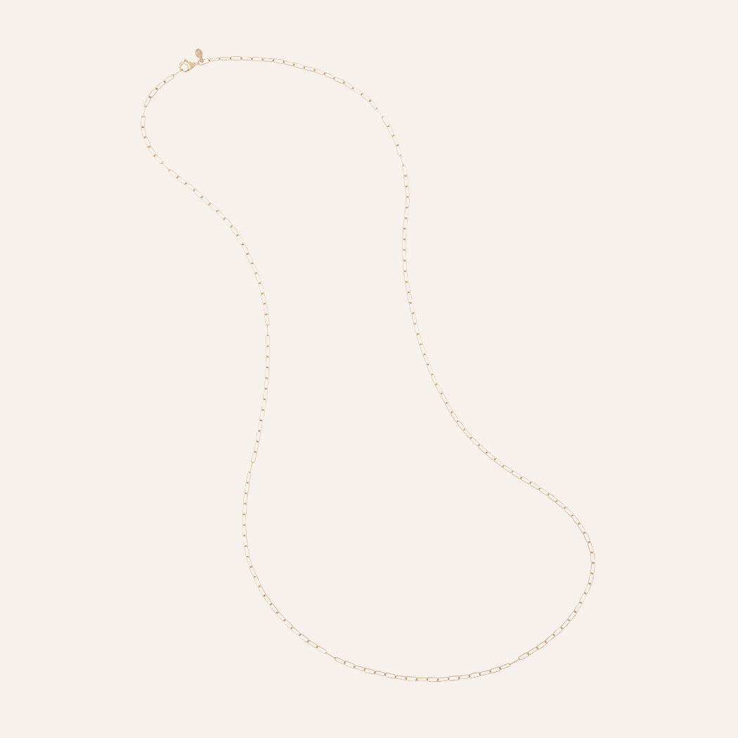 Mini Kingsbury 30" Chain Necklace