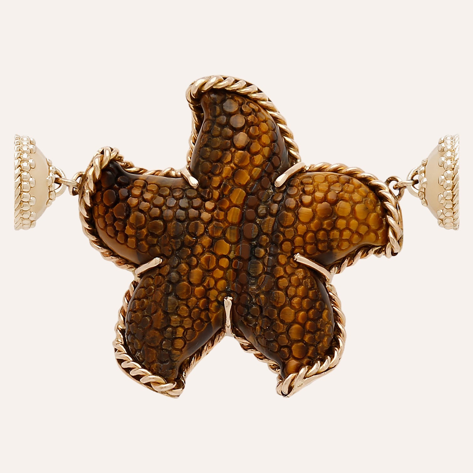 Carved Starfish Centerpiece
