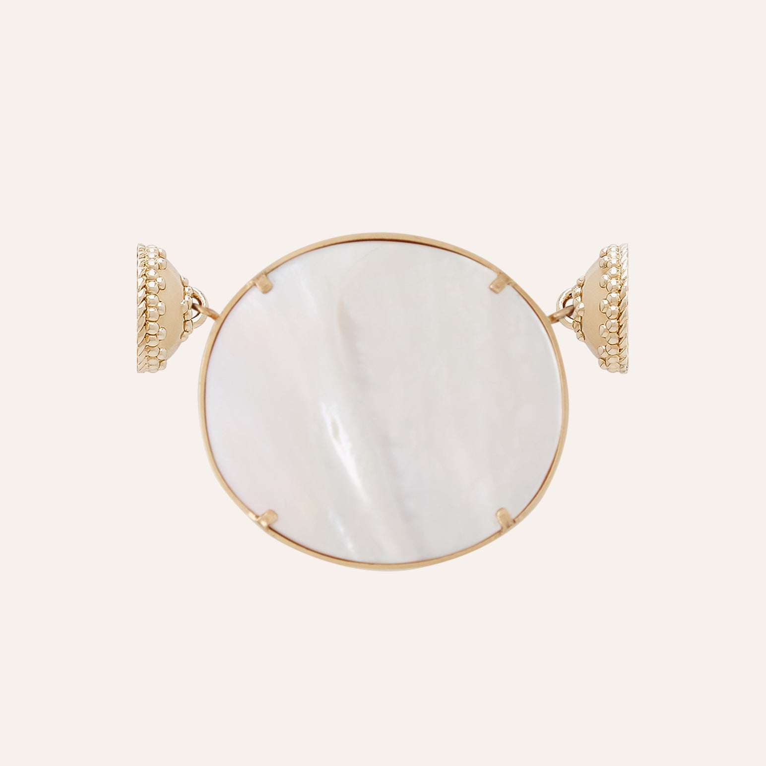 Classic Horses Dark Whisky Citrine Italian Glass Centerpiece