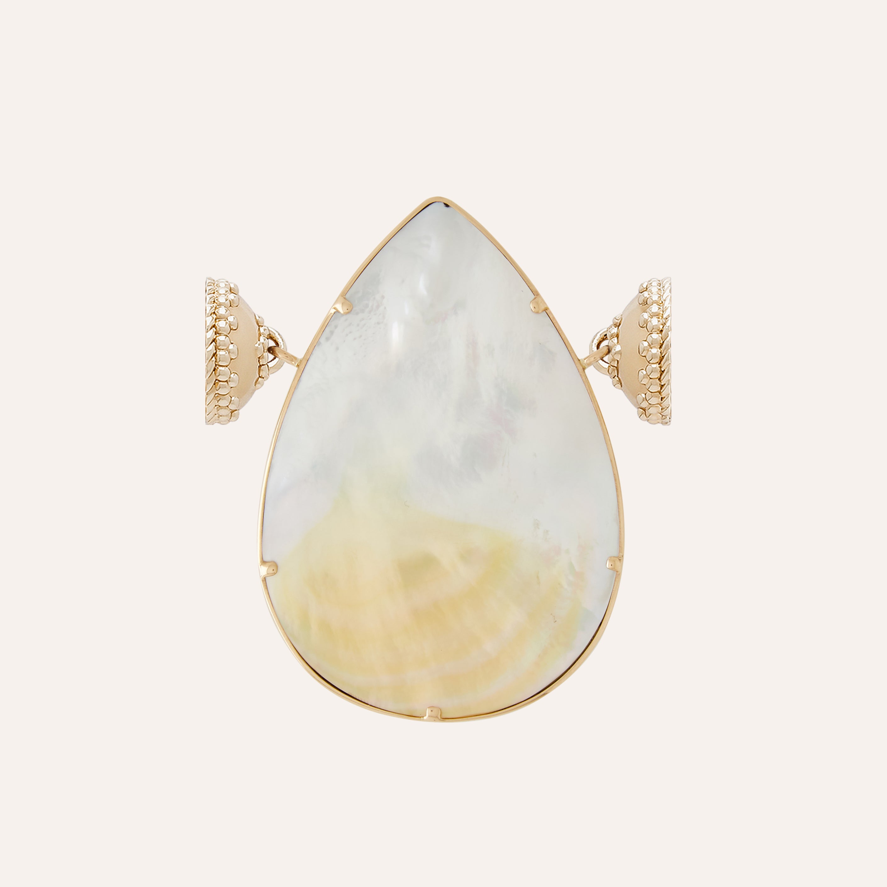 Arizona Pietersite Teardrop Centerpiece