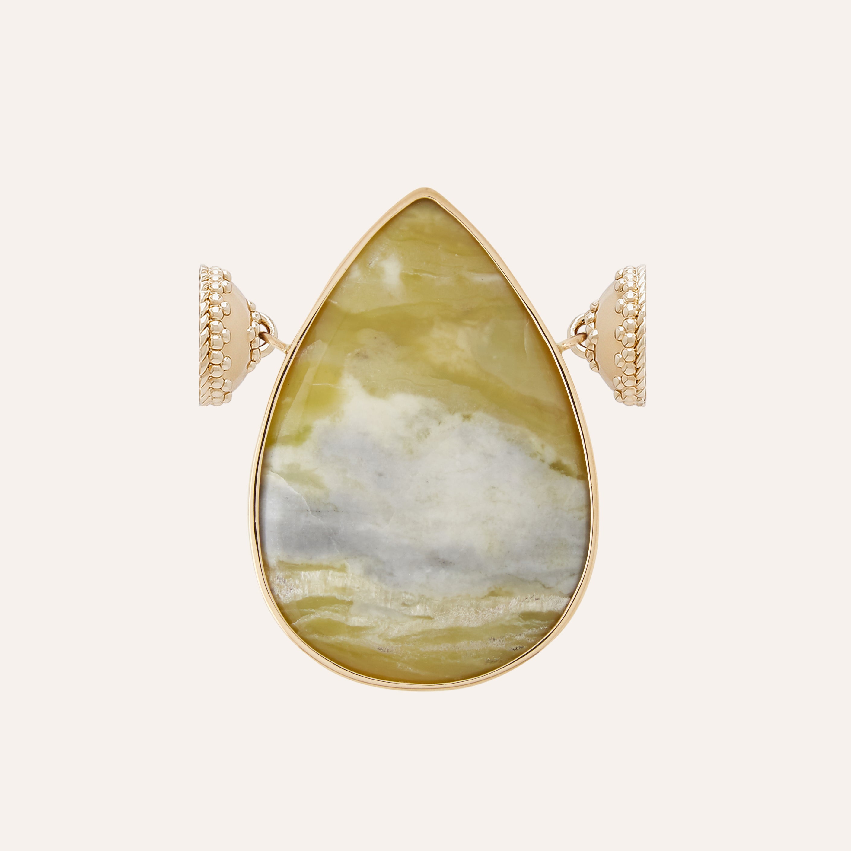 Arizona Pietersite Teardrop Centerpiece