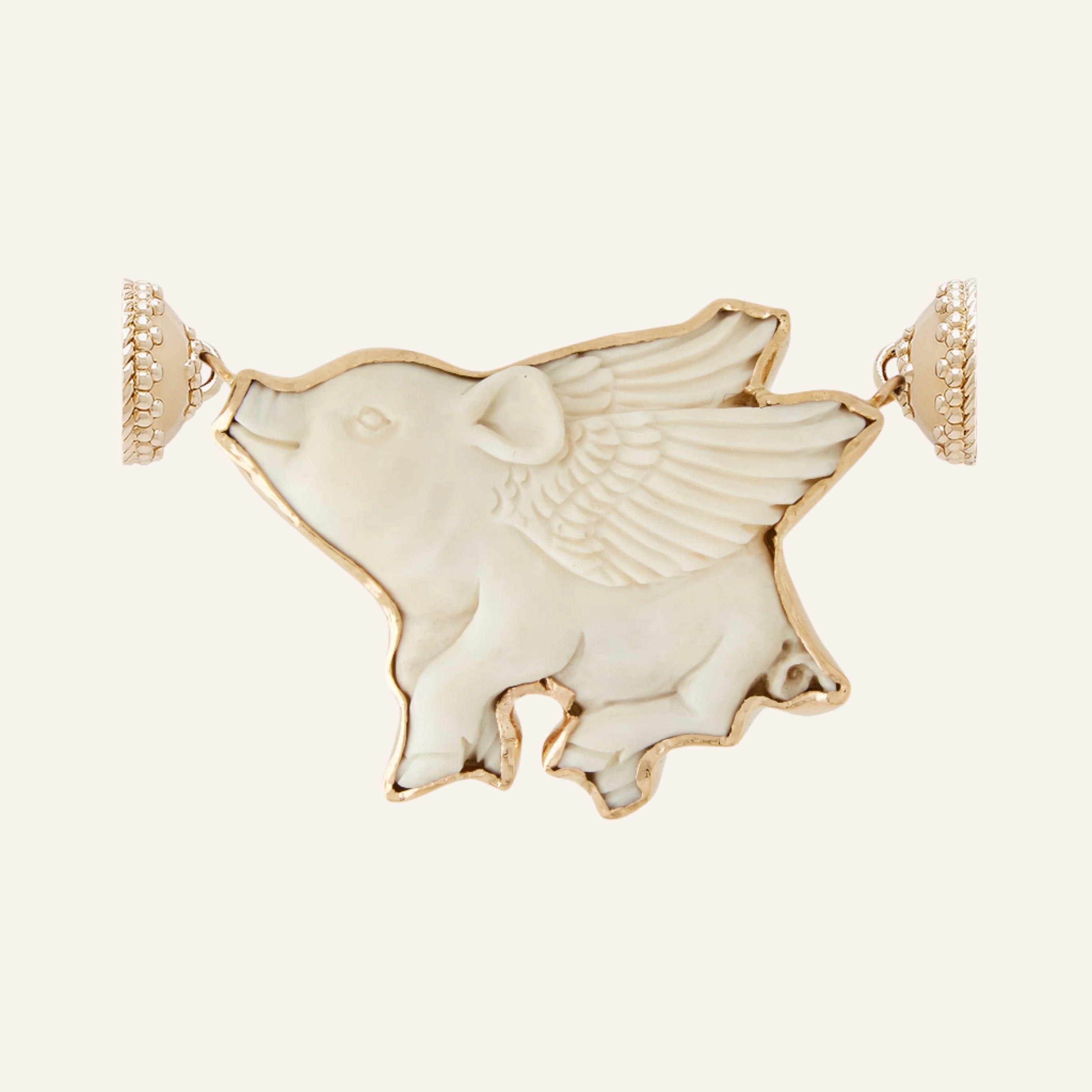 "When Pigs Fly" Centerpiece
