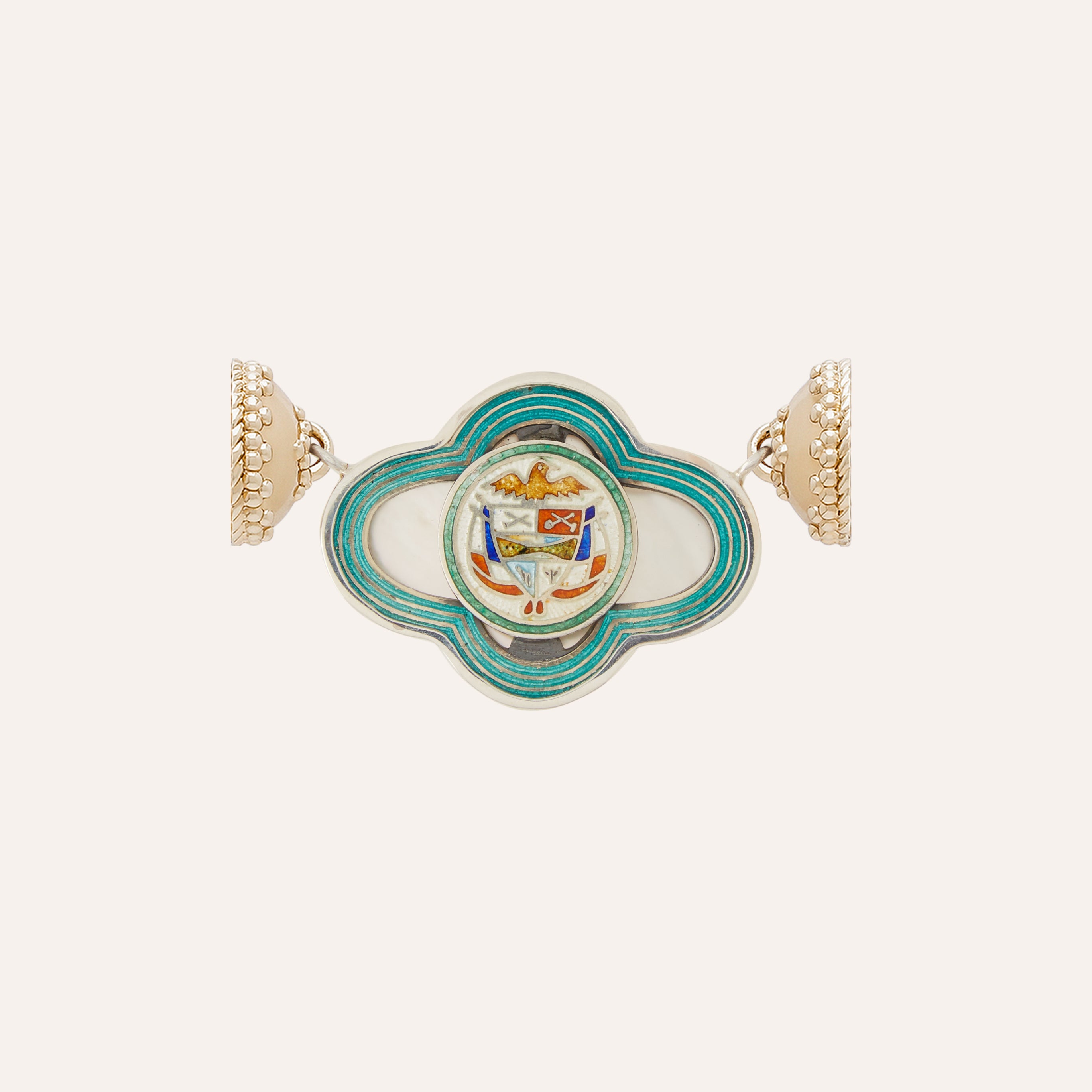 Coat of Arms Centerpiece