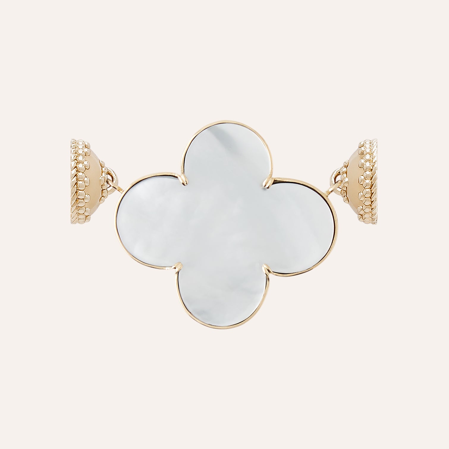 Chiara Glass Classic Black Petal