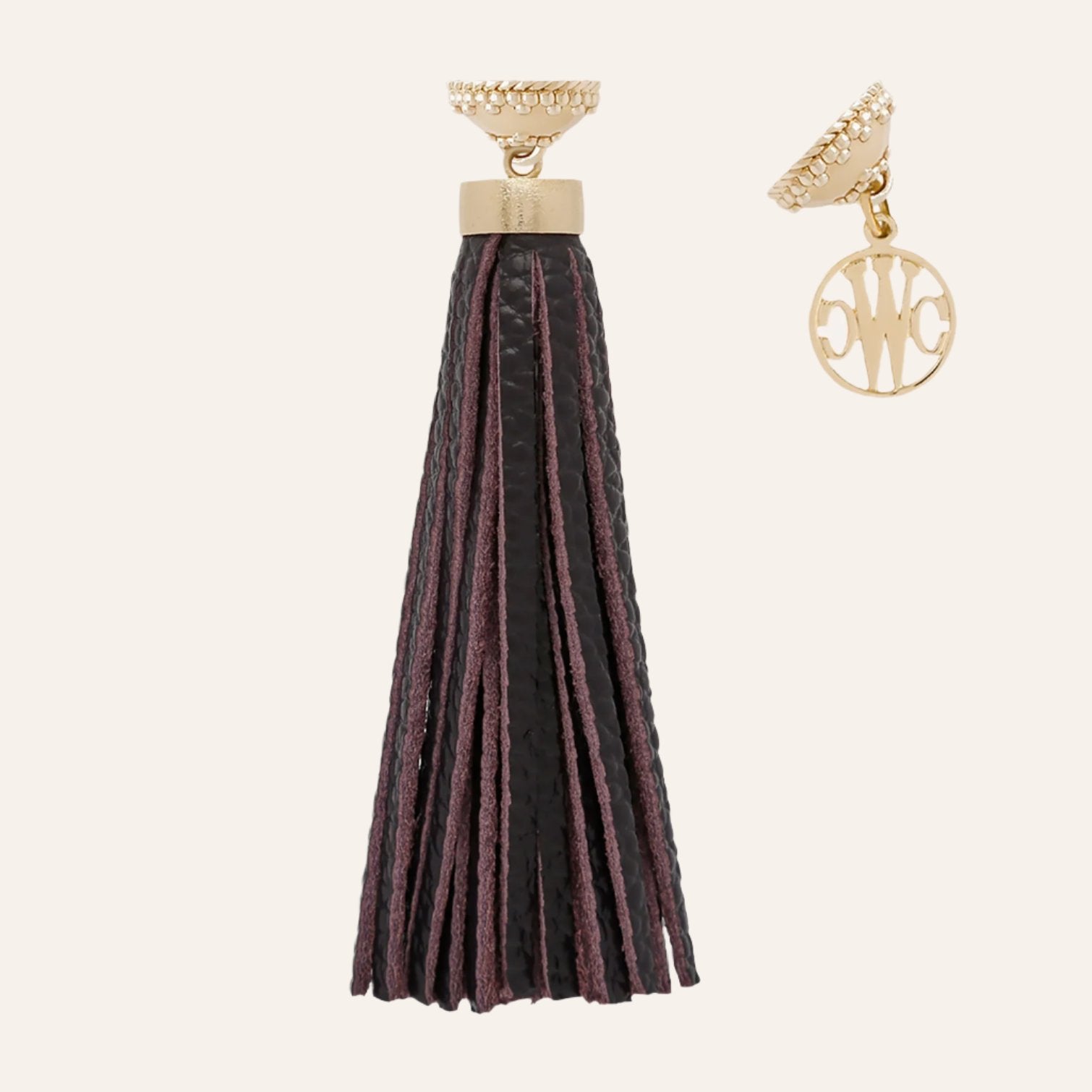 Baja Eggplant Tassel