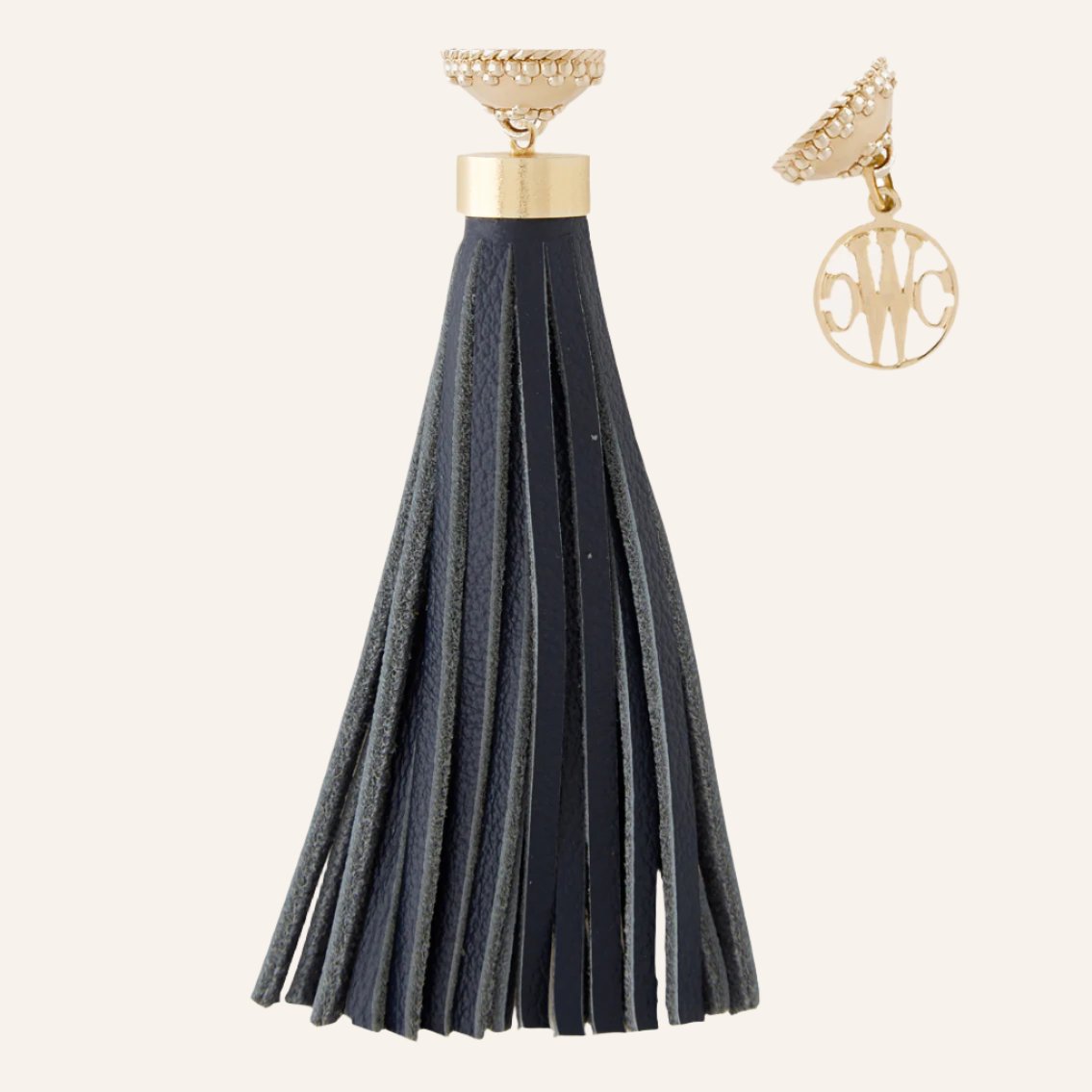 Baja Midnight Blue Tassel