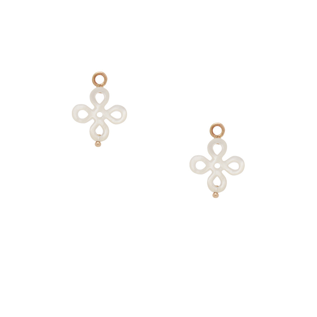 Celtic Twist Earring Drops