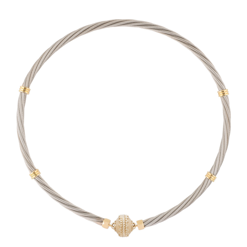 18K Aspen Necklace