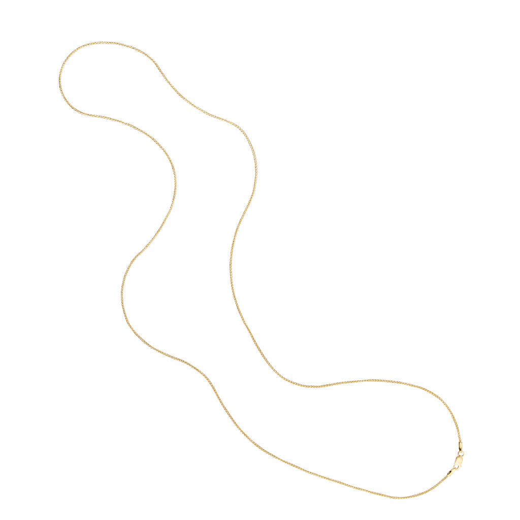 18K 30" Necklace Chain