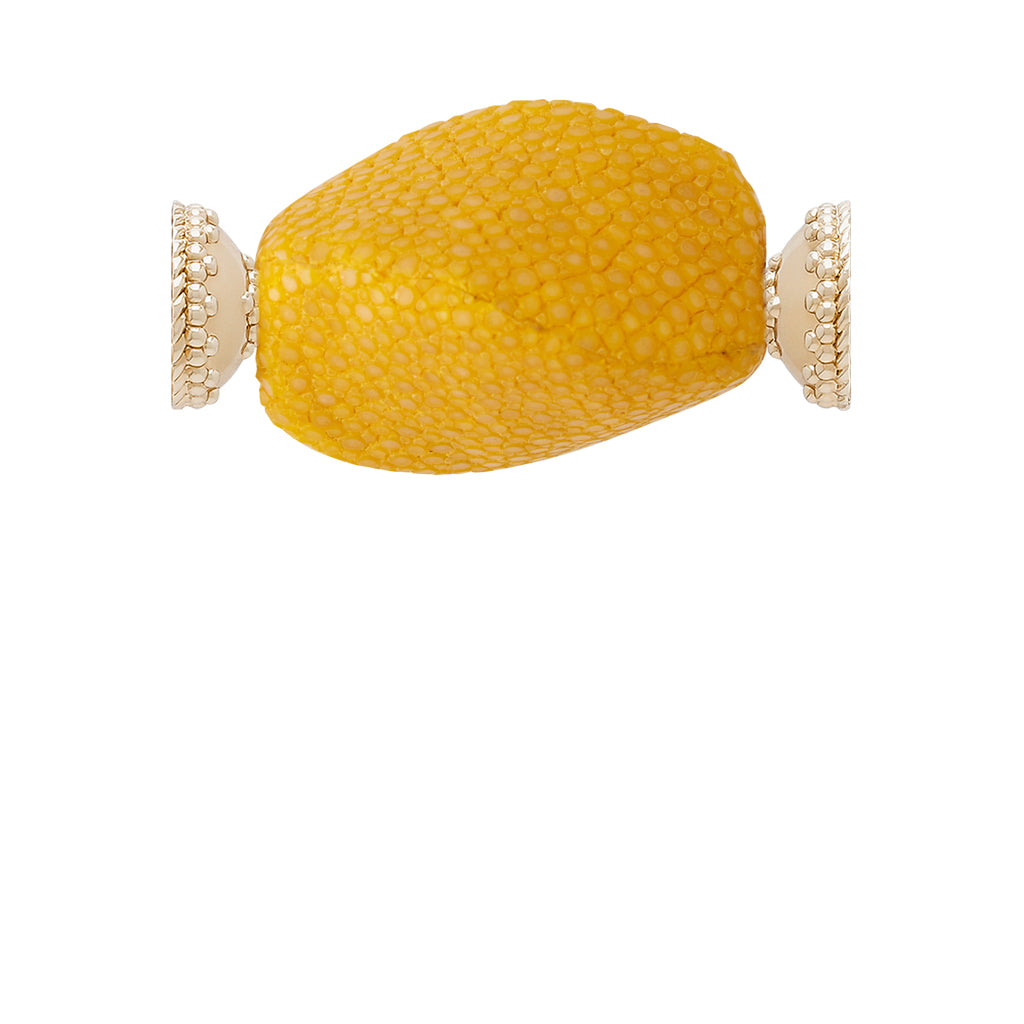 Amber Stringray Centerpiece