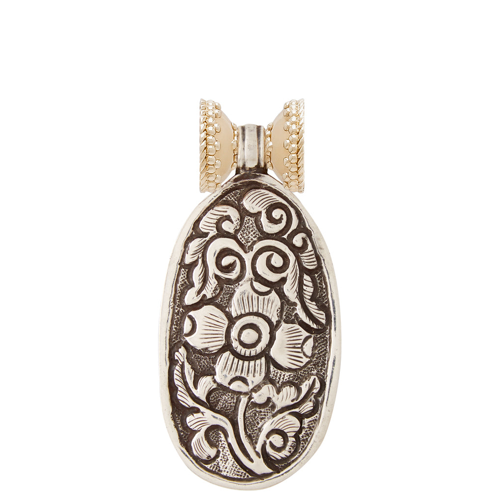 Tibetan Treasure Obsidian Buddha Centerpiece