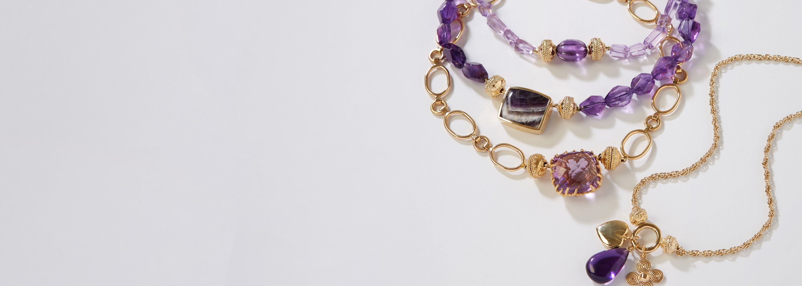 Amethyst | The February Birthstone