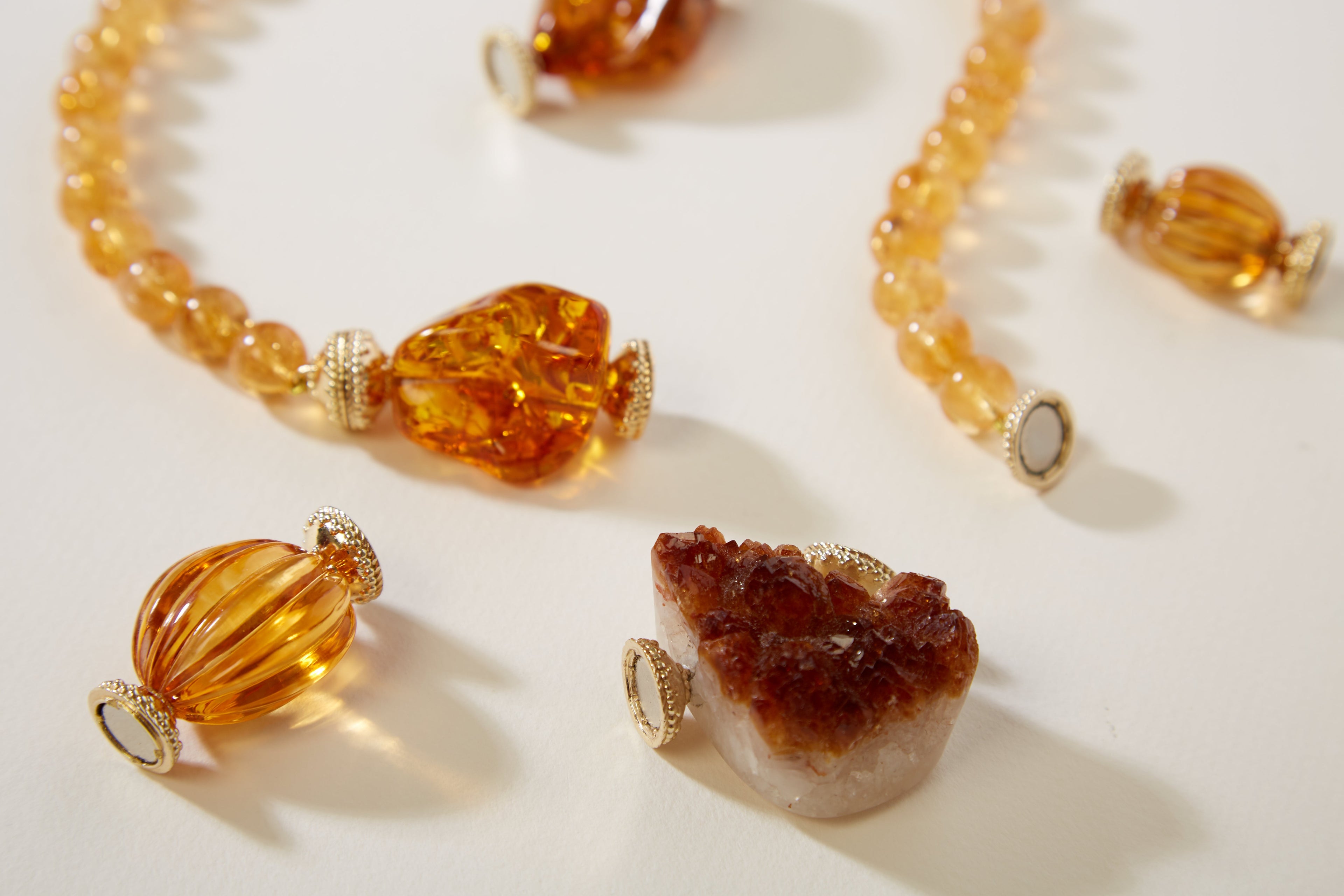Golden Citrine