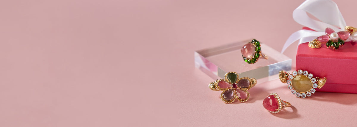 Fine Jewelry & Precious Gems