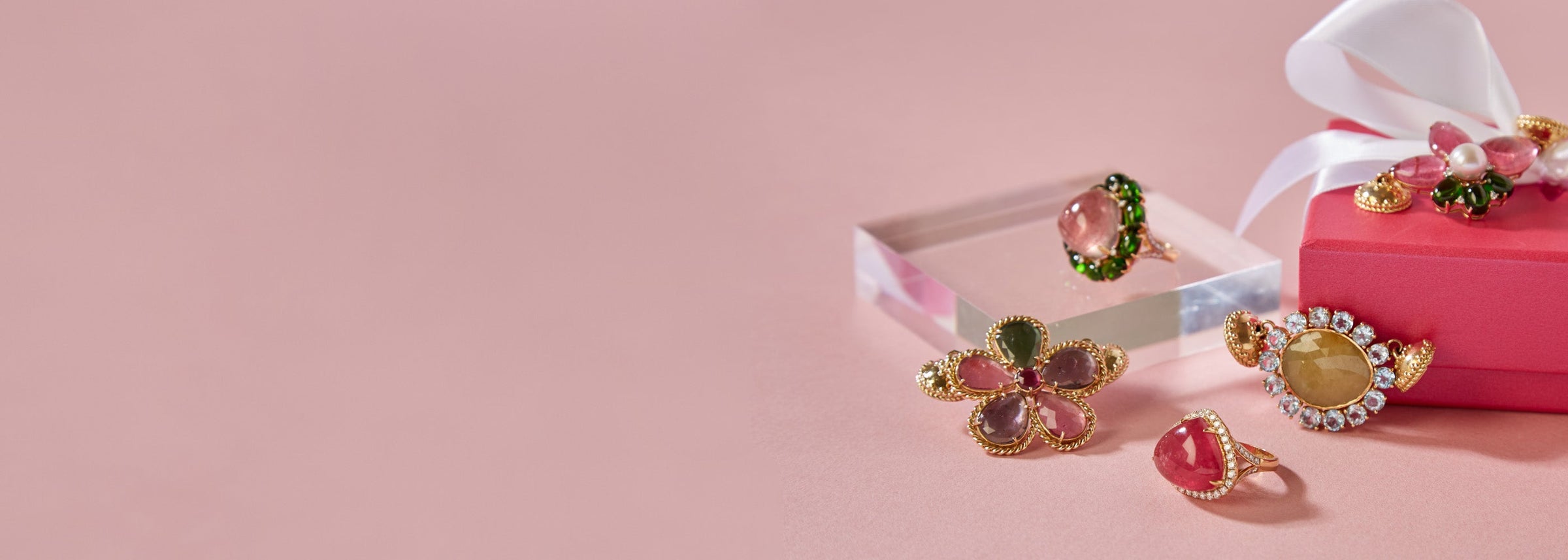 Fine Jewelry & Precious Gems