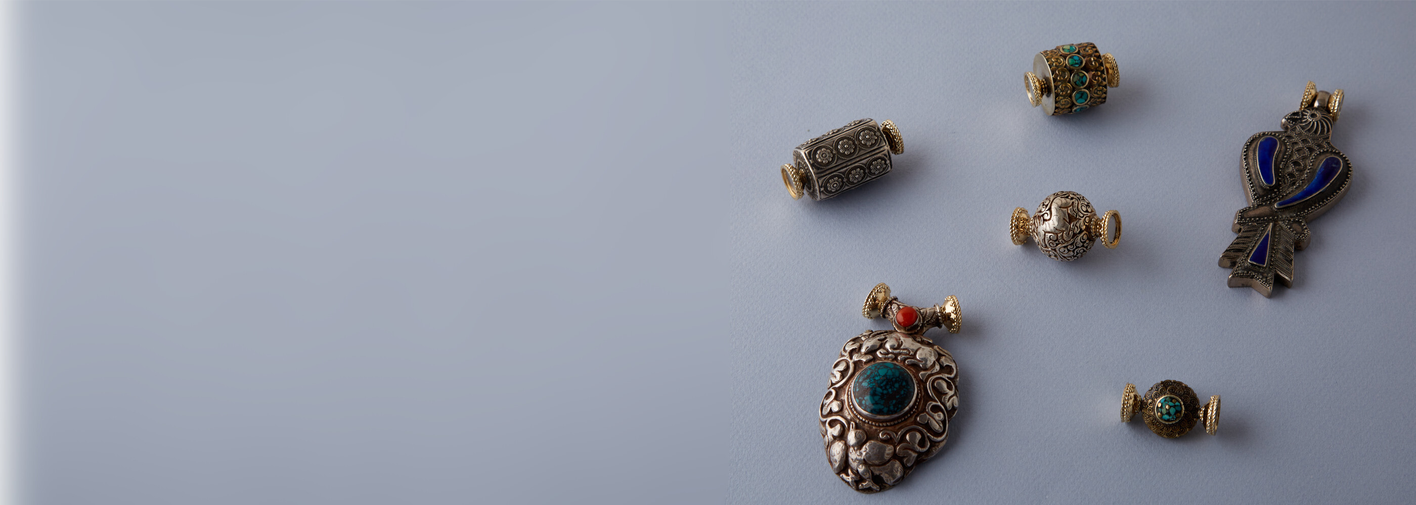 Silver and Rhodium