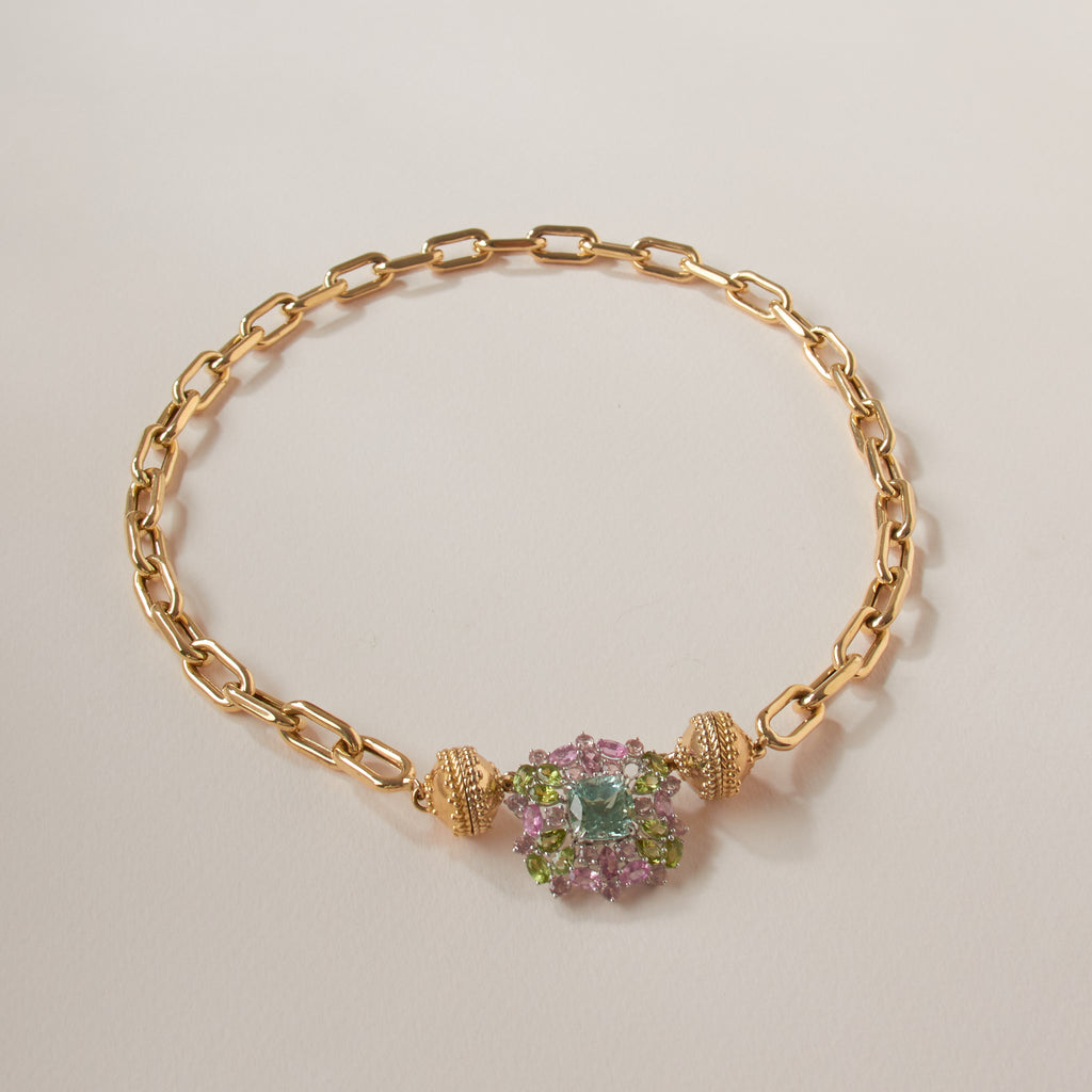 18K Larrabee Chain