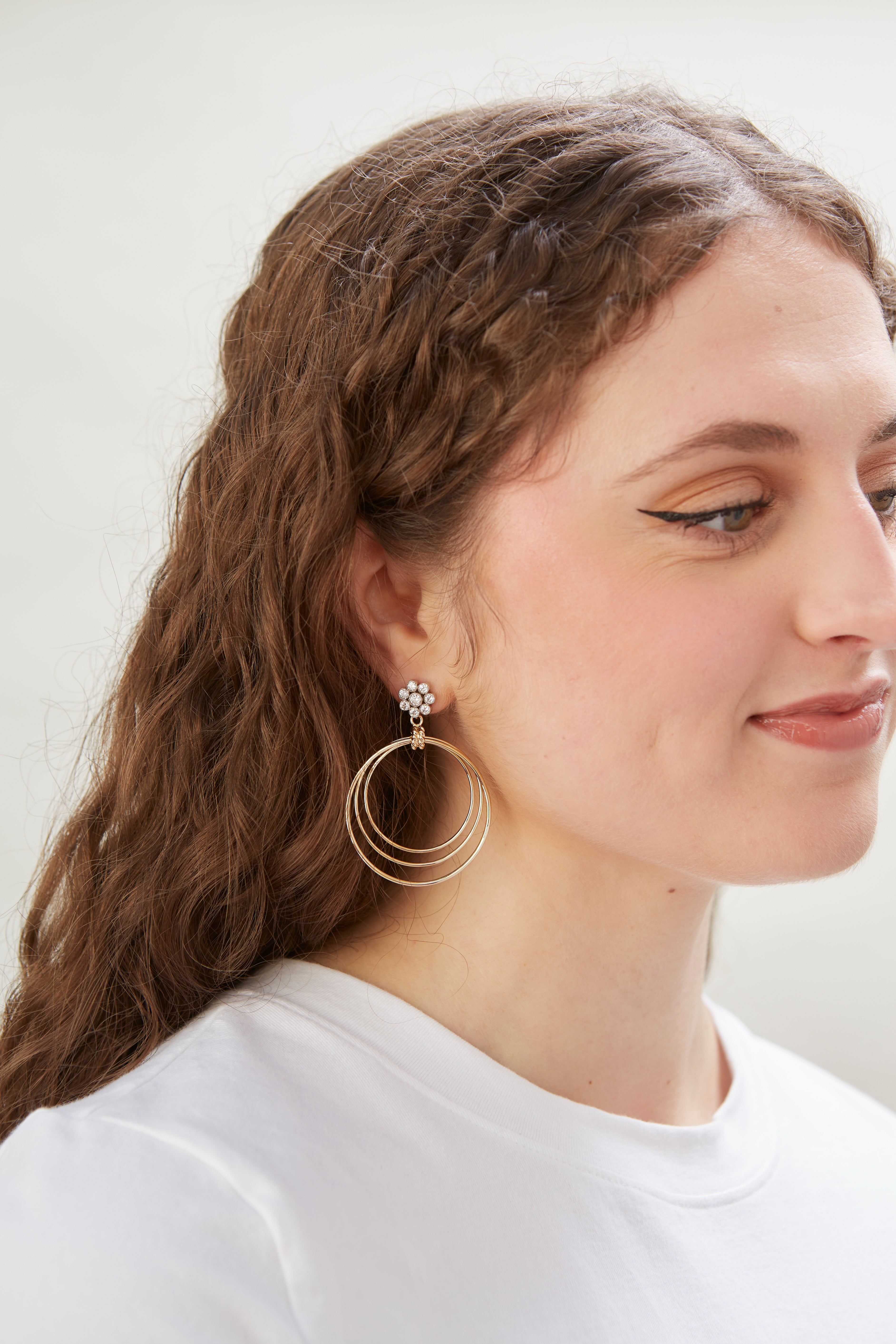 Orbit Earring Drops