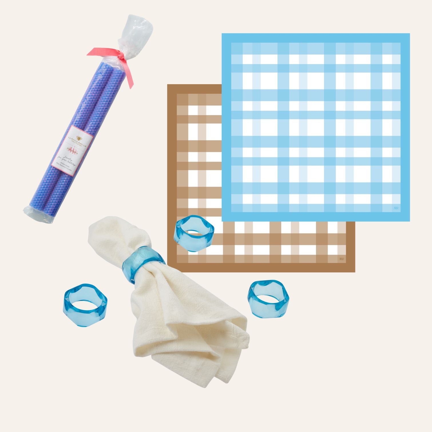 Picnic Plaid Bundle