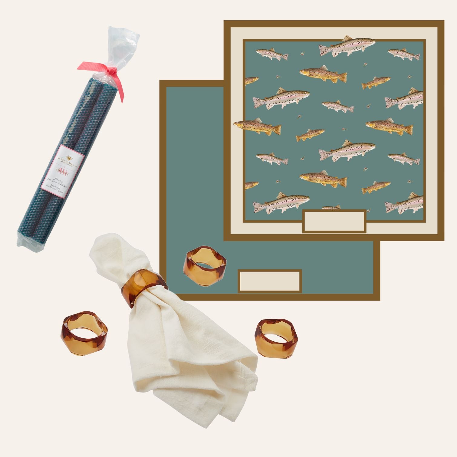 Catch & Release Tablescape Bundle