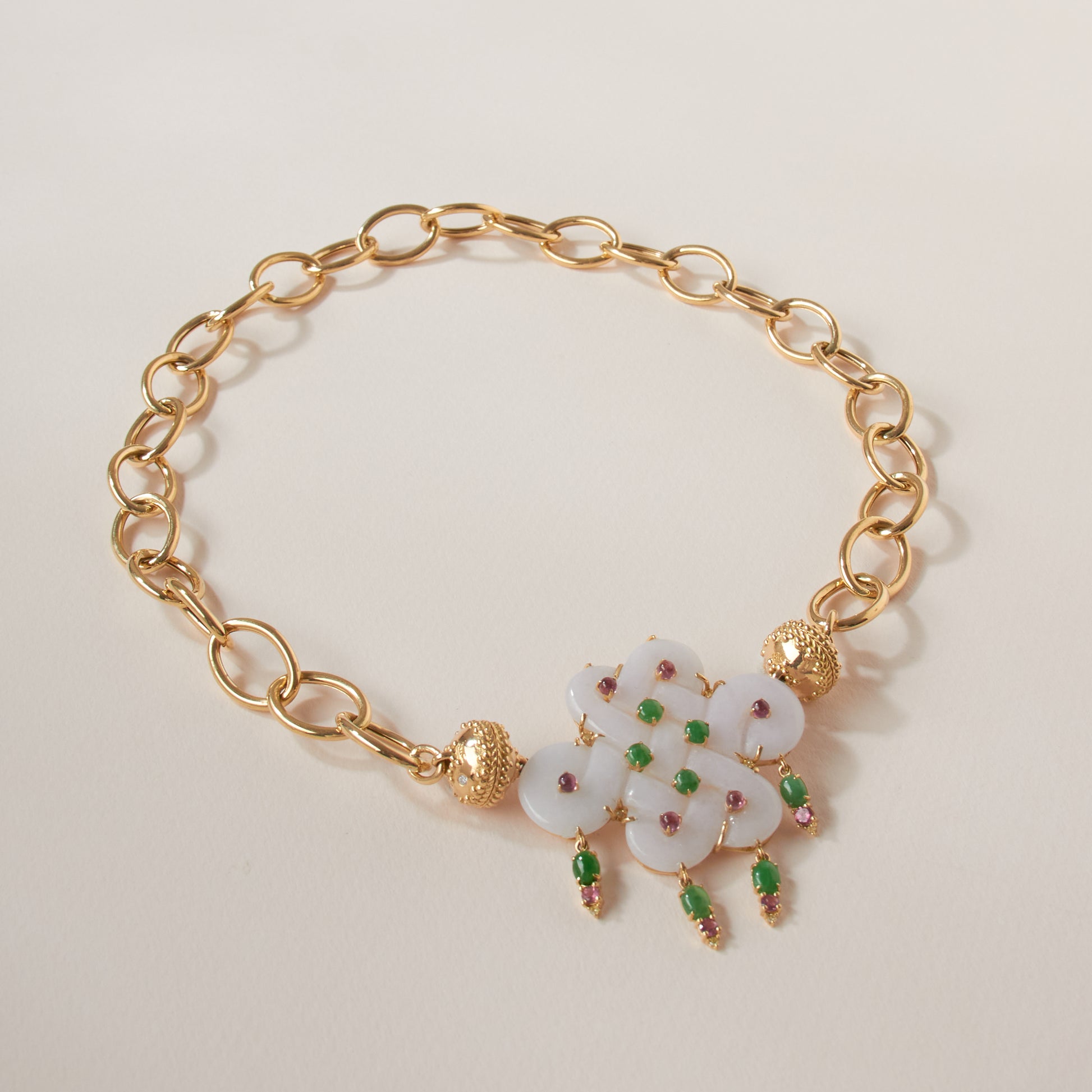 18K Howe Chain