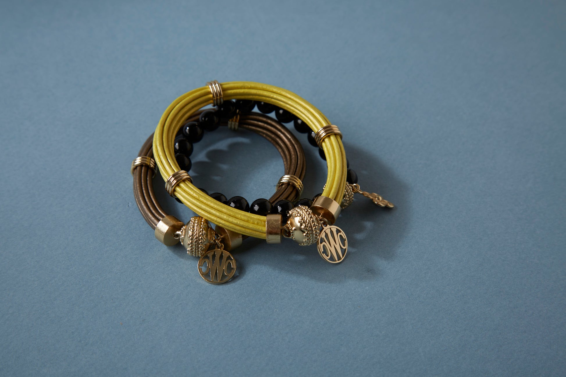 Aspen Leather Antique Bronze Bracelet