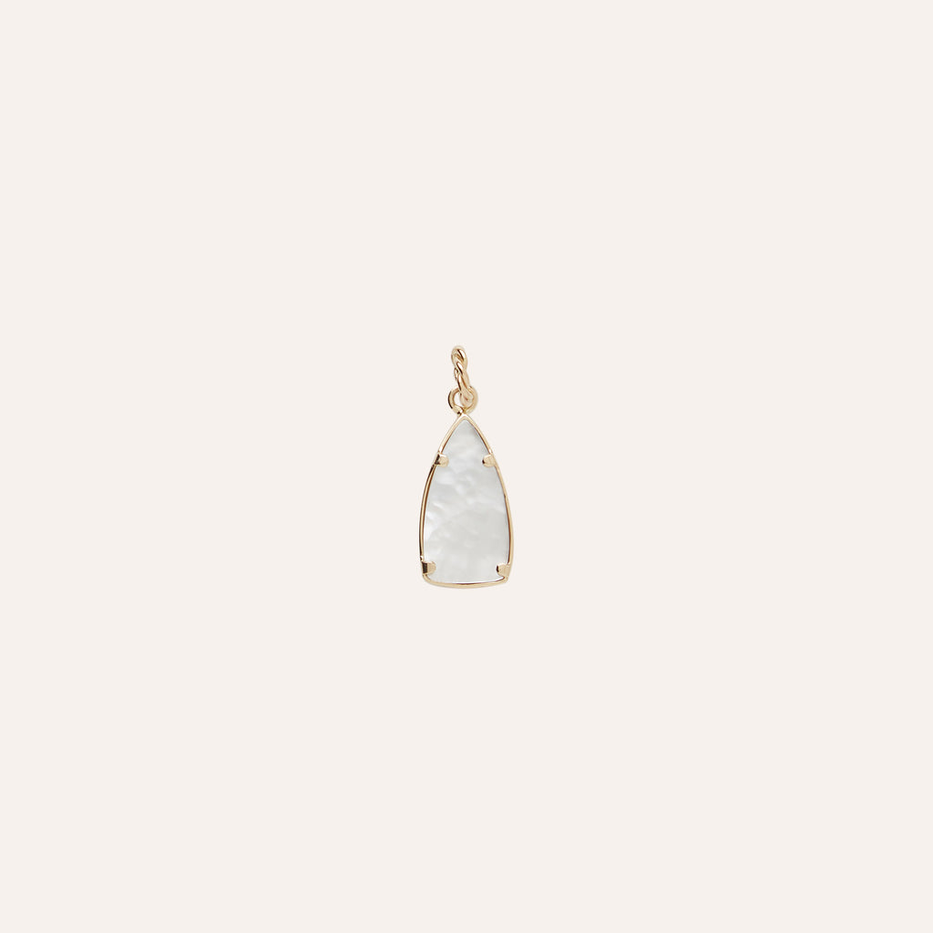 14K Arizona Pietersite Charm
