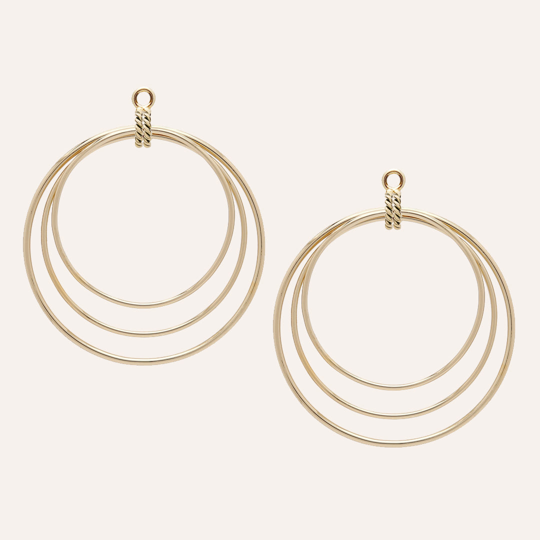 Orbit Earring Drops