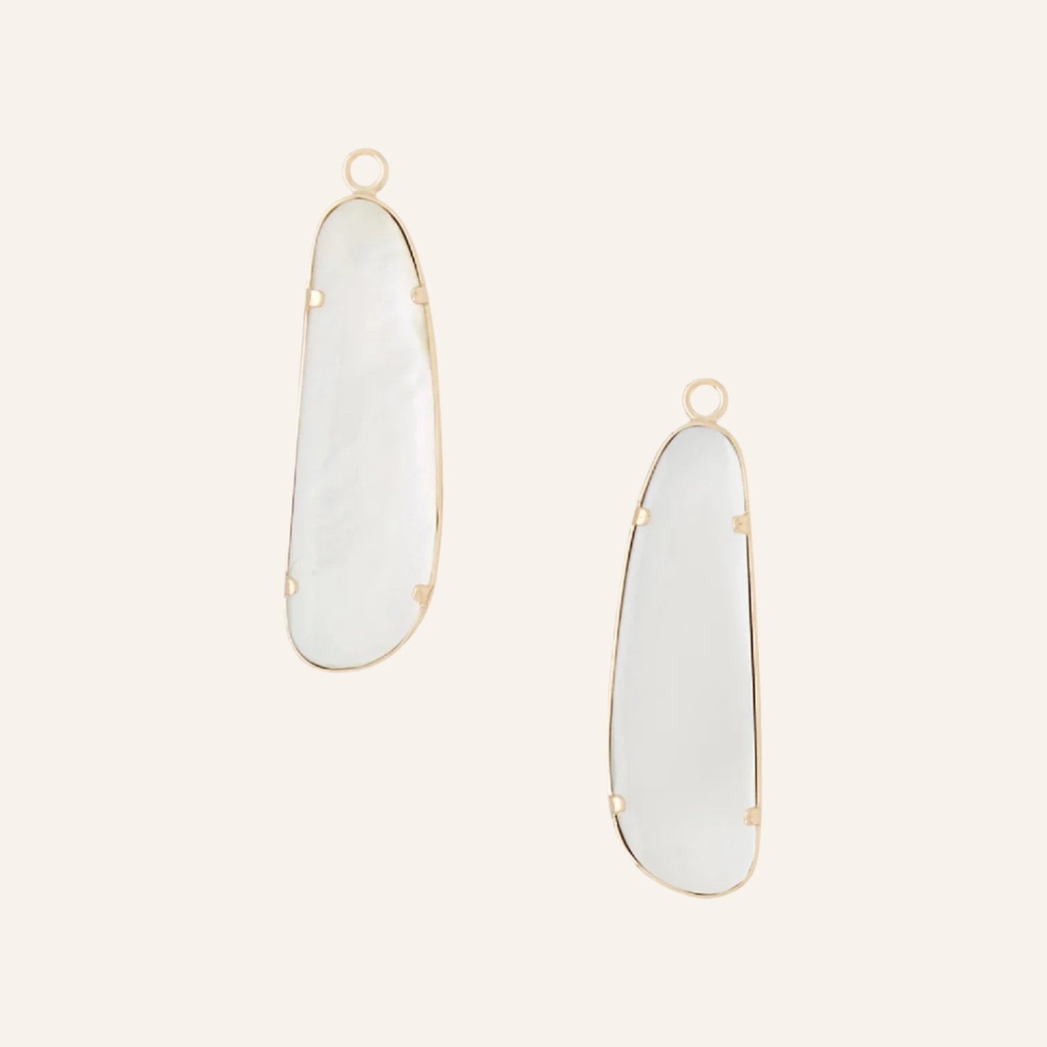Chrysocolla Tenerite Long Earring Drops