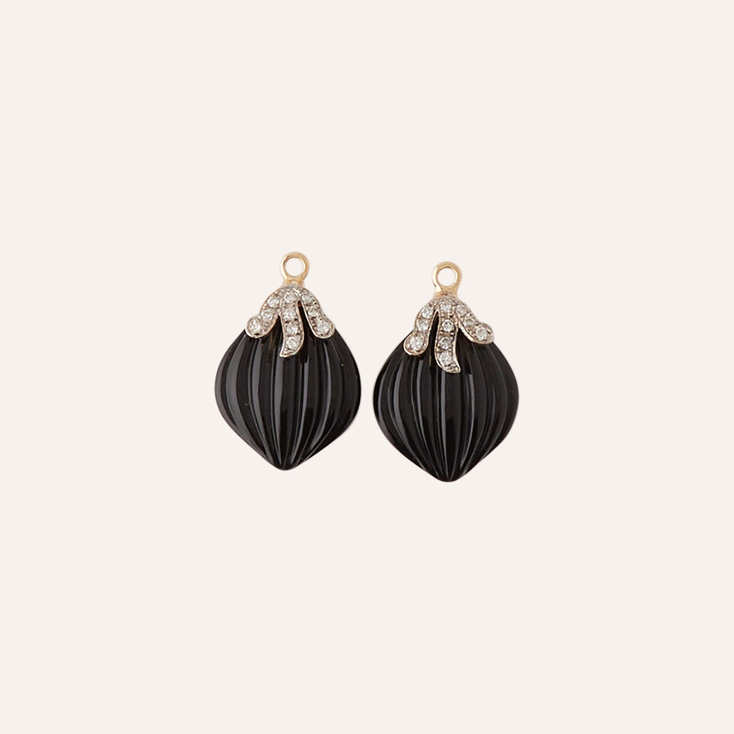 Black Onyx Seaside Drops