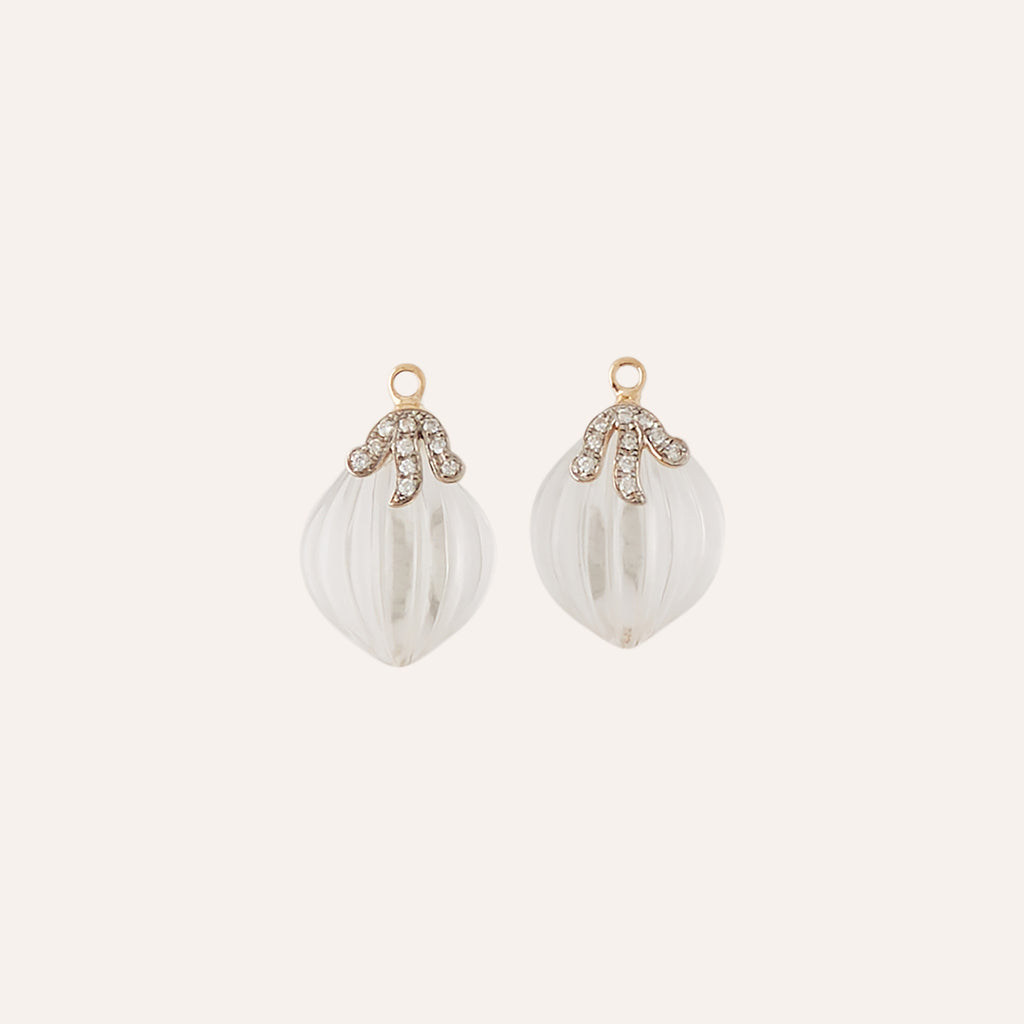 Rock Crystal Seaside Drops
