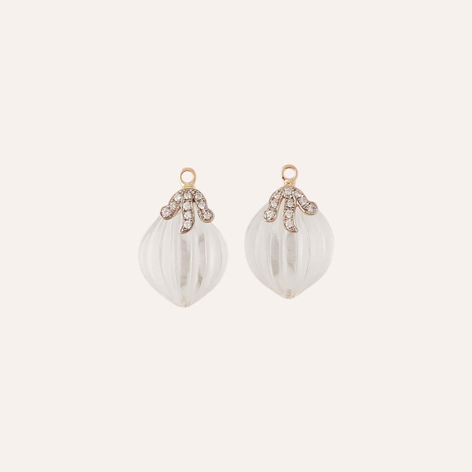 Rock Crystal Seaside Drops