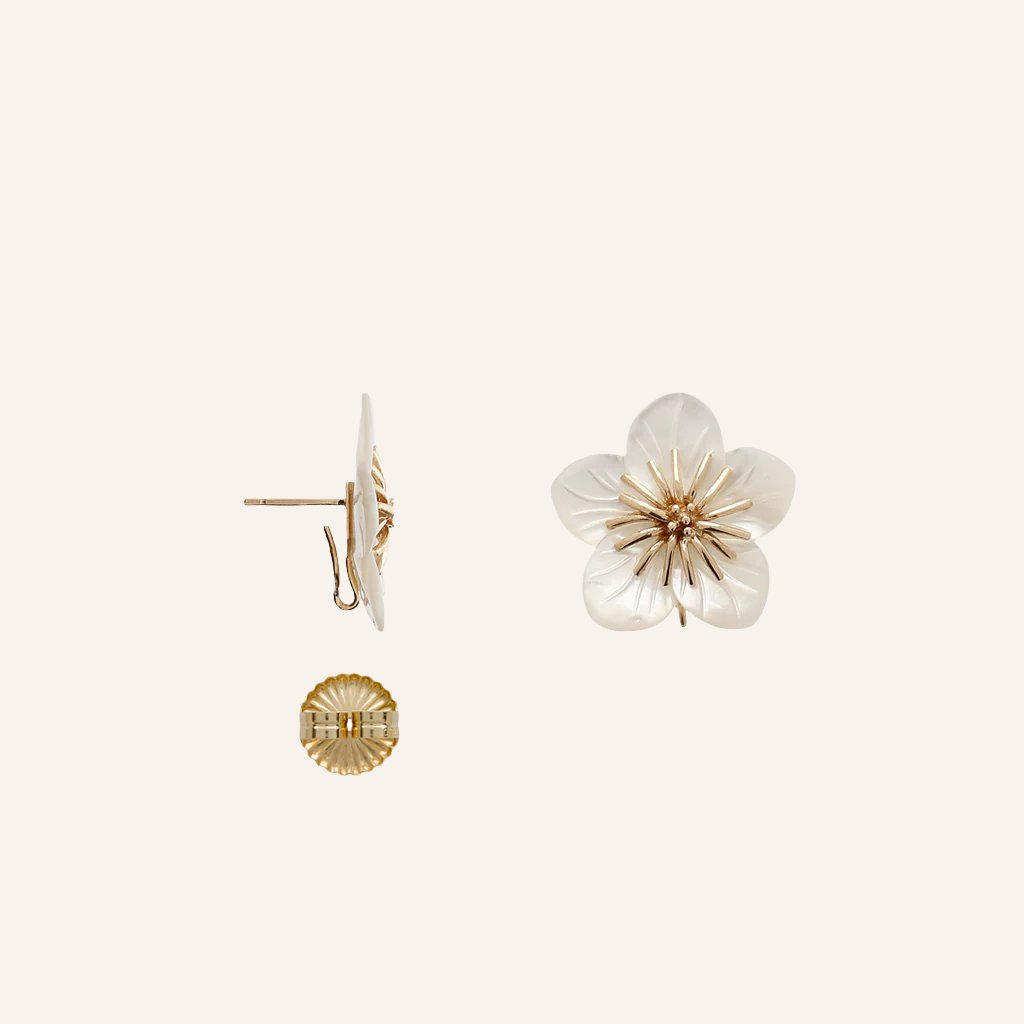 Cherry Blossom Earrings