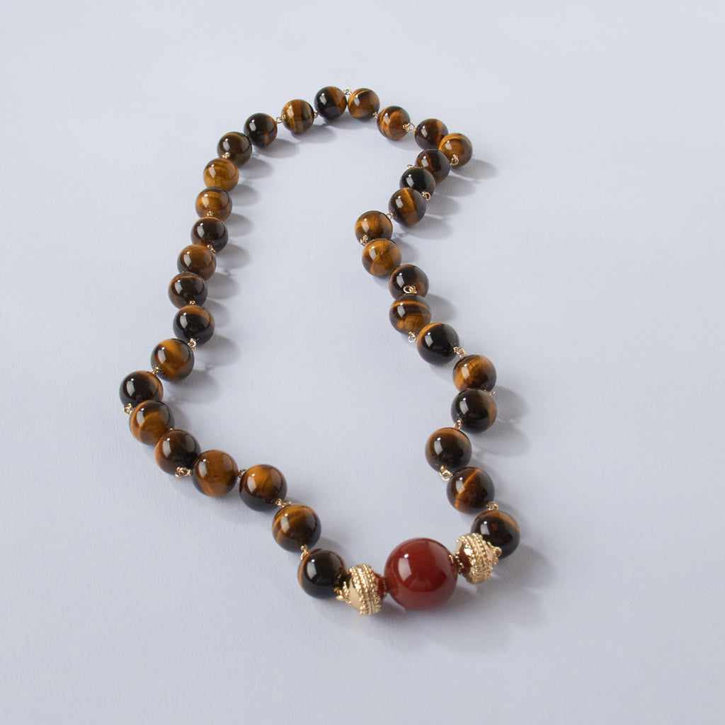 Victoire 20mm Carnelian Centerpiece