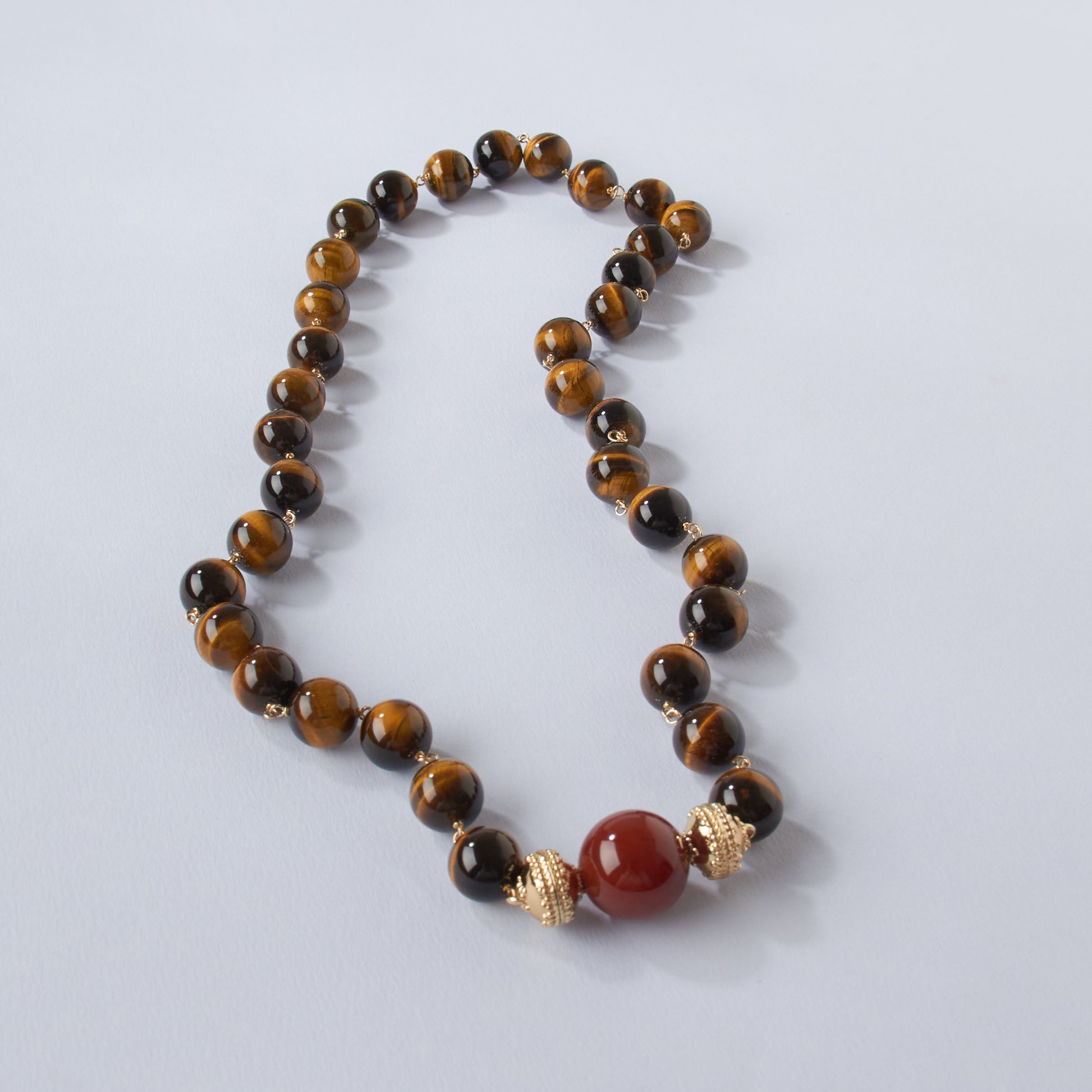Victoire 20mm Carnelian Centerpiece