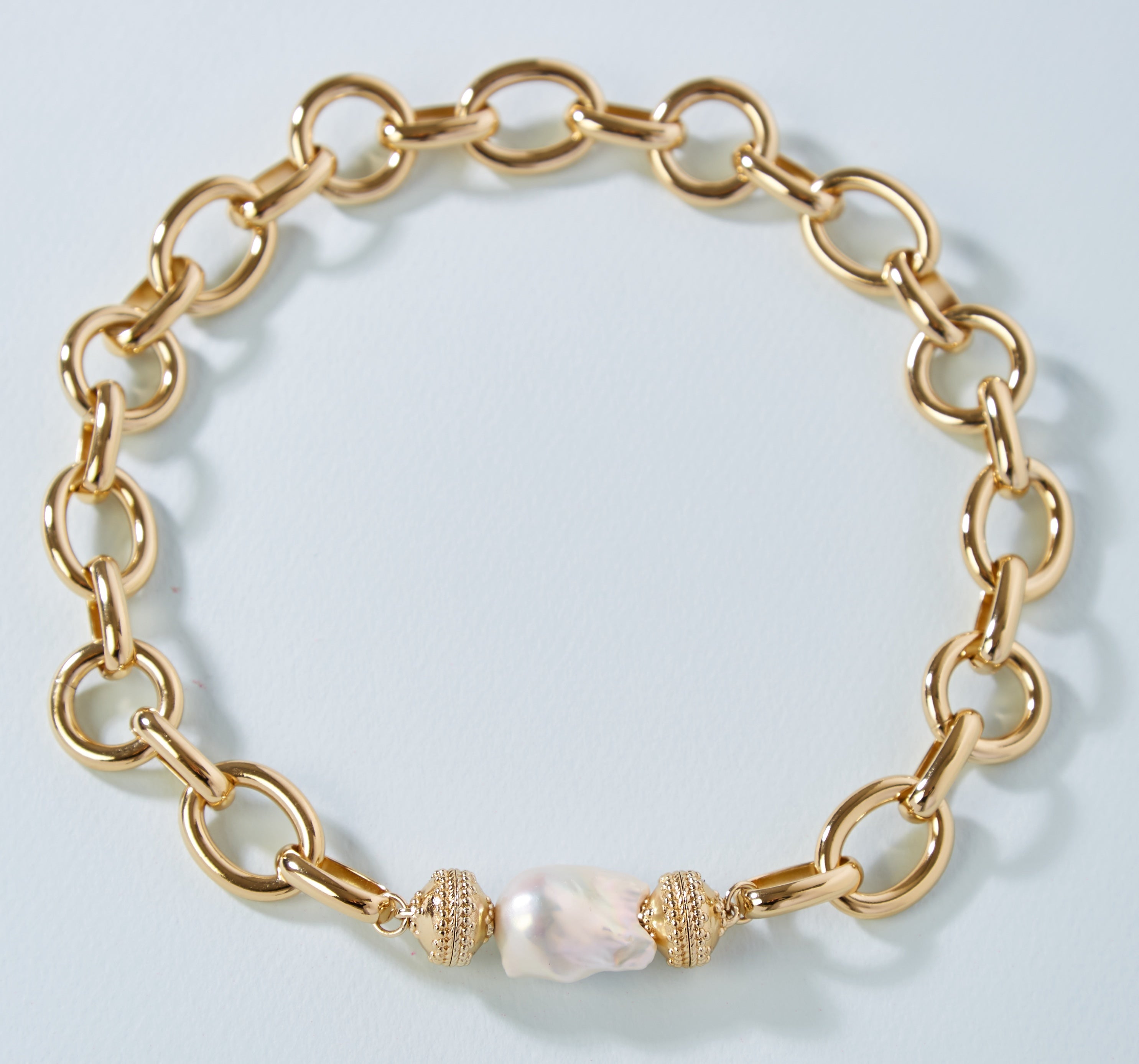 Gold Coast Necklace