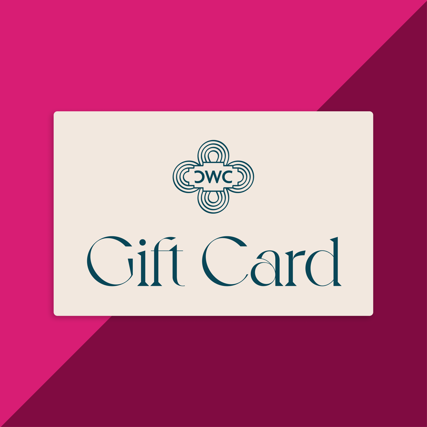 E-Gift Card