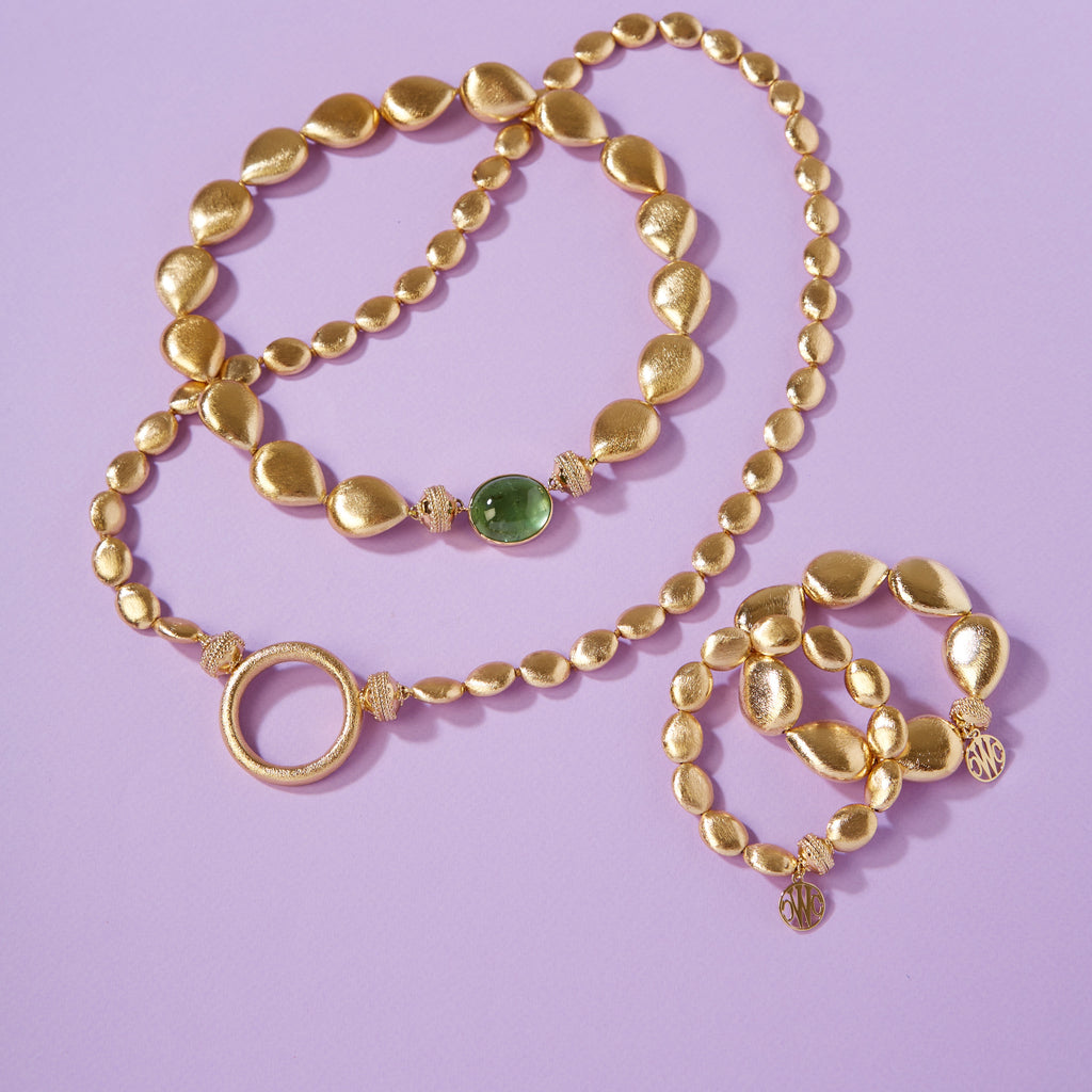 Gold Rush 26" Necklace