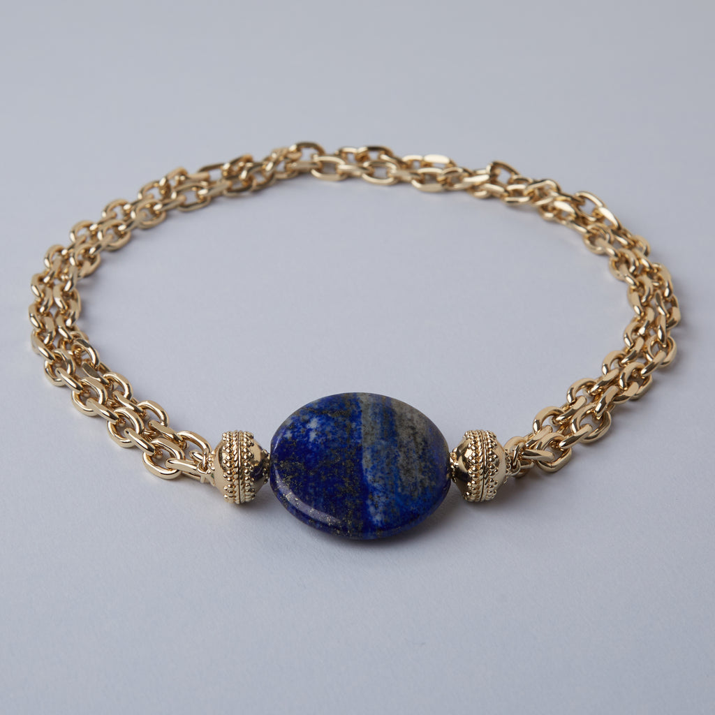 Sheridan Double Strand Necklace